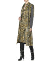 Faux Fur Coat
