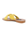 Suede sandals