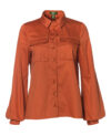 POPLIN SHIRT