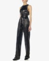 PLEATED PANTS