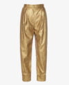 FAUX LEATHER PANTS