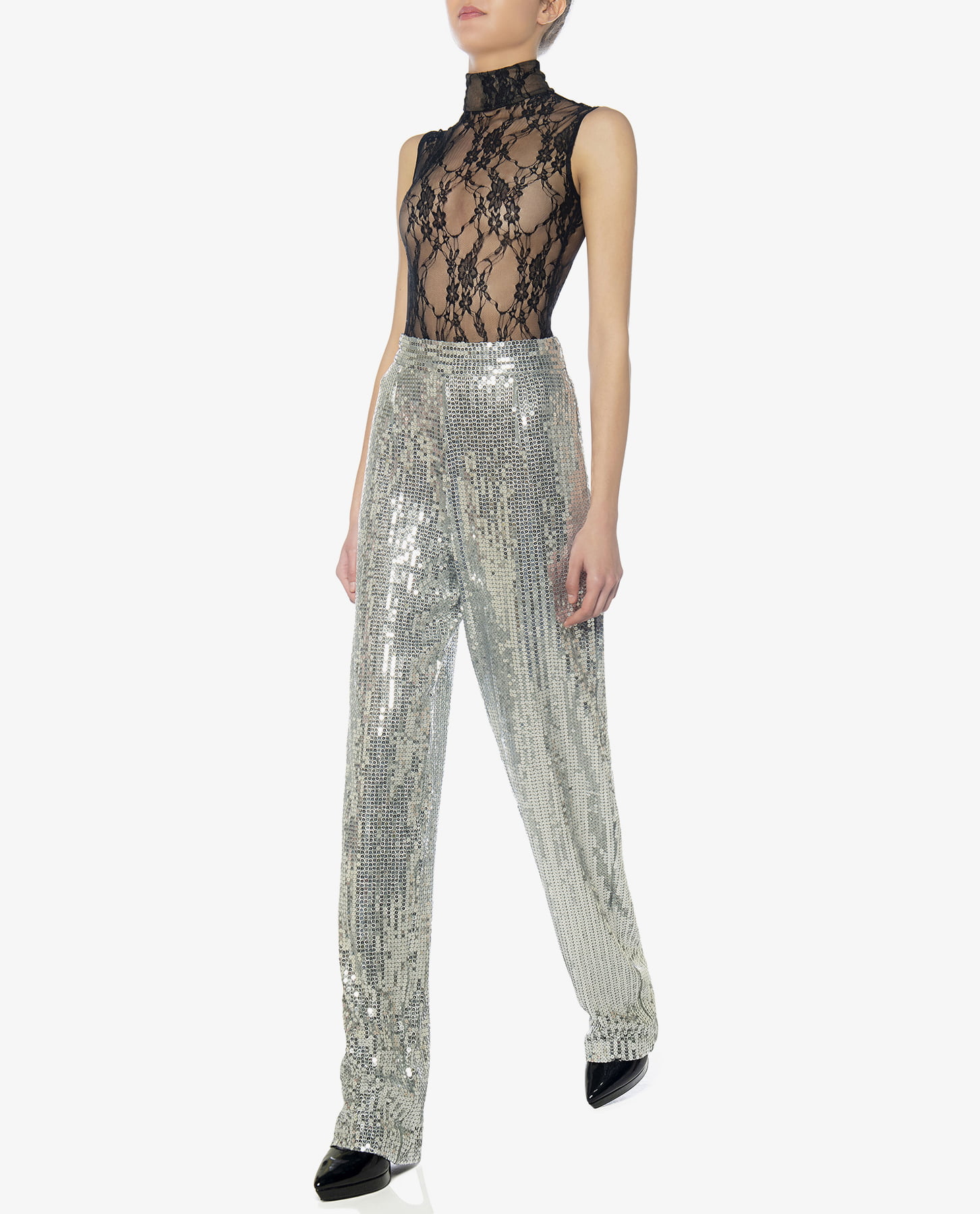 The 18 Best Sequin Pants for All Your Parties This Season | Who What Wear