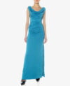MAXI JERSEY DRESS
