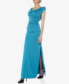 MAXI JERSEY DRESS