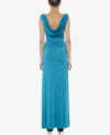 MAXI JERSEY DRESS
