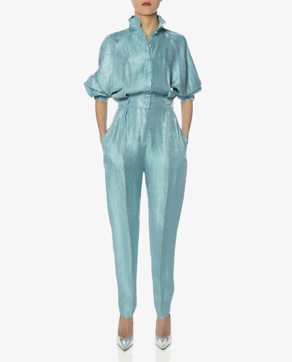 LONG SLEEVES JUMPSUIT