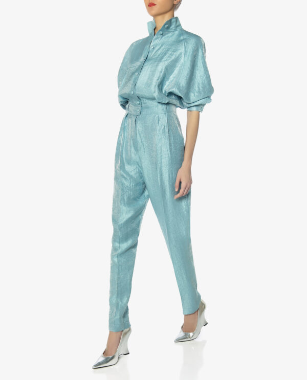 LONG SLEEVES JUMPSUIT