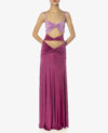 MAXI JERSEY DRESS