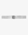 FAUX LEATHER BELT