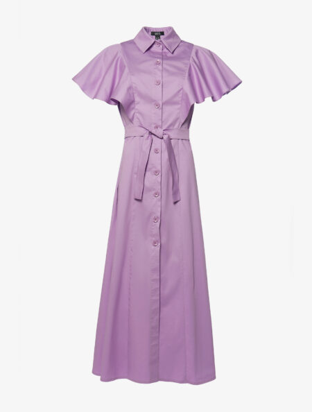 DIAGONAL DRESS