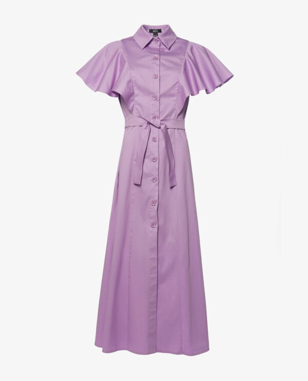 DIAGONAL DRESS