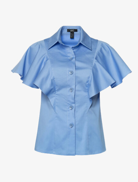 DIAGONAL SHIRT