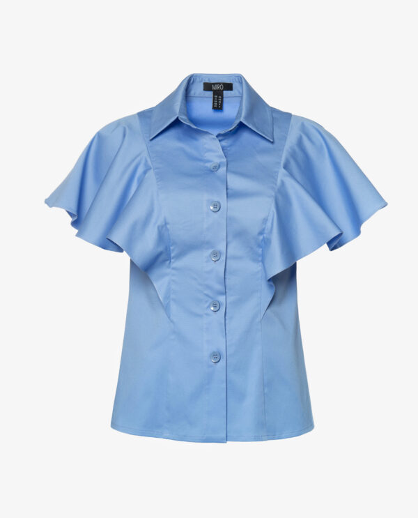 DIAGONAL SHIRT
