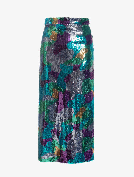 SEQUIN SKIRT
