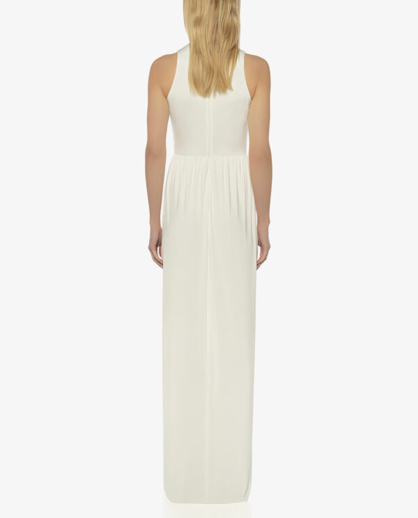 MAXI JERSEY DRESS