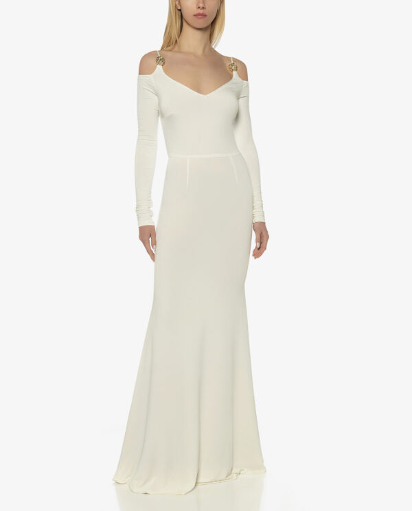 MAXI JERSEY DRESS
