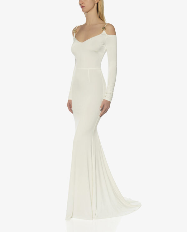 MAXI JERSEY DRESS