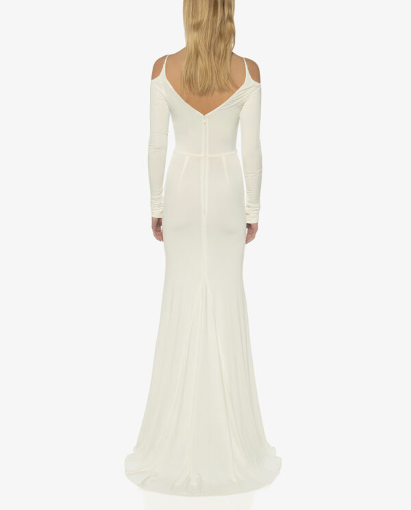 MAXI JERSEY DRESS