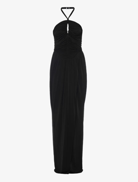 MAXI JERSEY DRESS