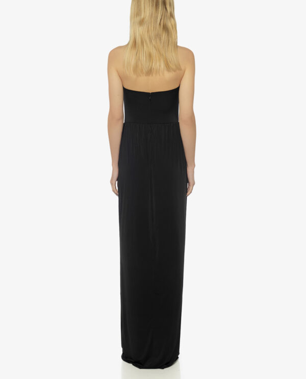 MAXI JERSEY DRESS