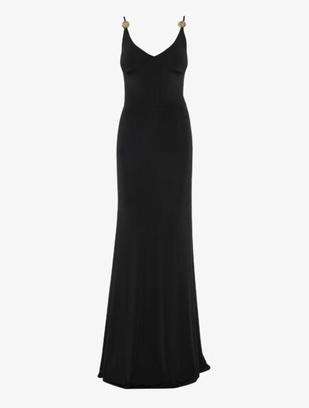 MAXI JERSEY DRESS