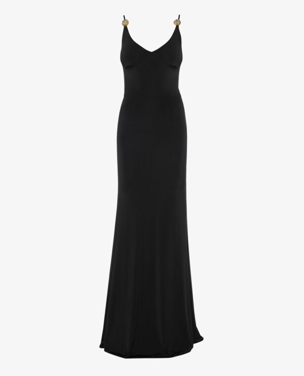 MAXI JERSEY DRESS