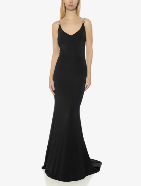 MAXI JERSEY DRESS
