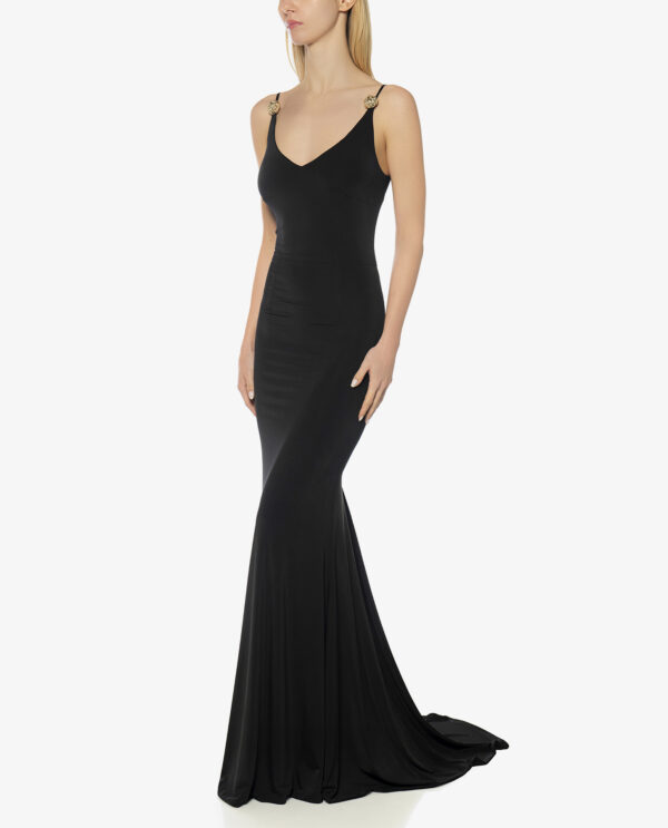 MAXI JERSEY DRESS