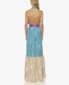 BACKLESS MAXI DRESS
