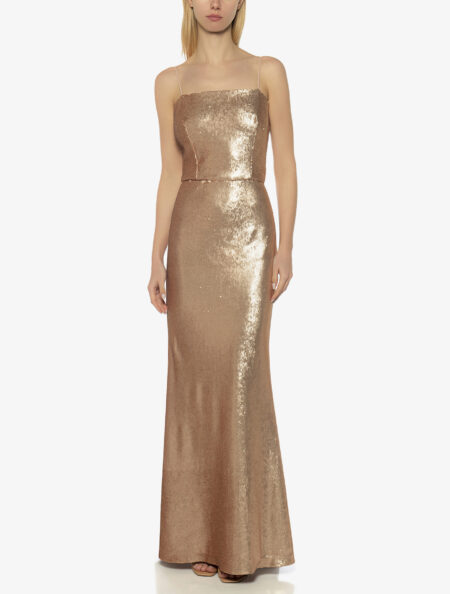 MAXI SEQUIN DRESS