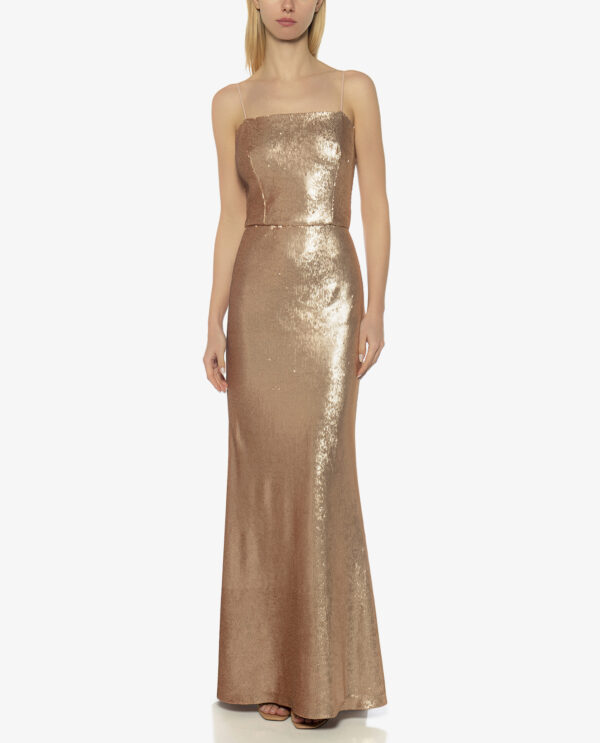 MAXI SEQUIN DRESS