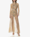 MAXI LACE DRESS