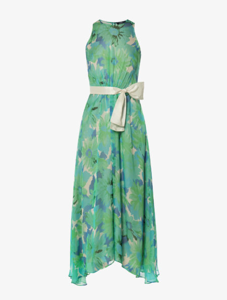 SILK DRESS
