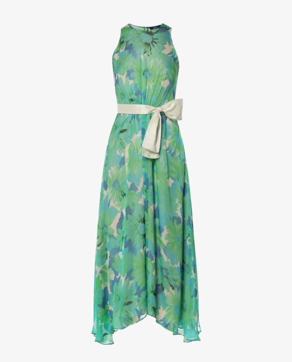 SILK DRESS
