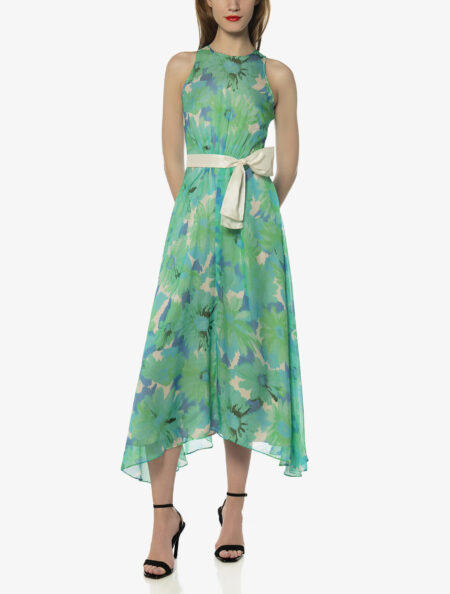 SILK DRESS