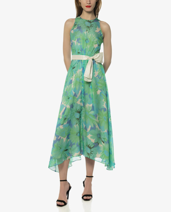 SILK DRESS