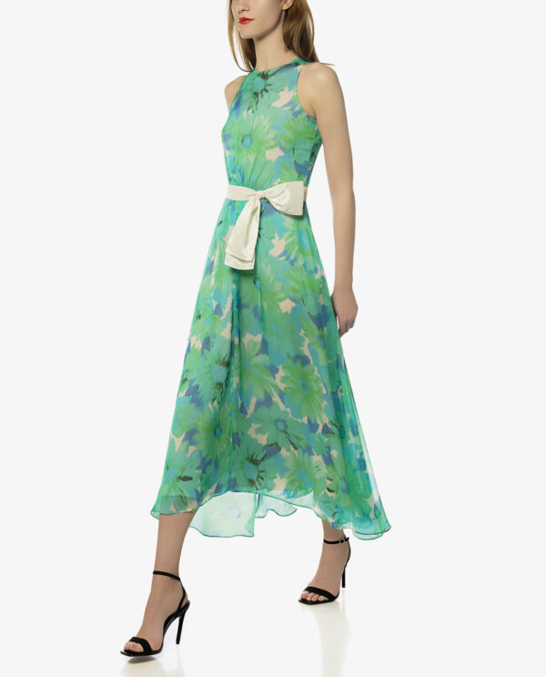 SILK DRESS