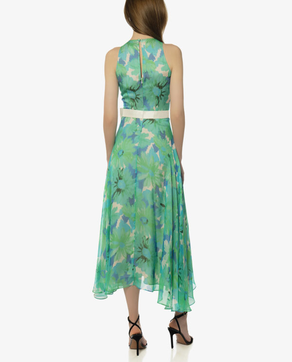 SILK DRESS