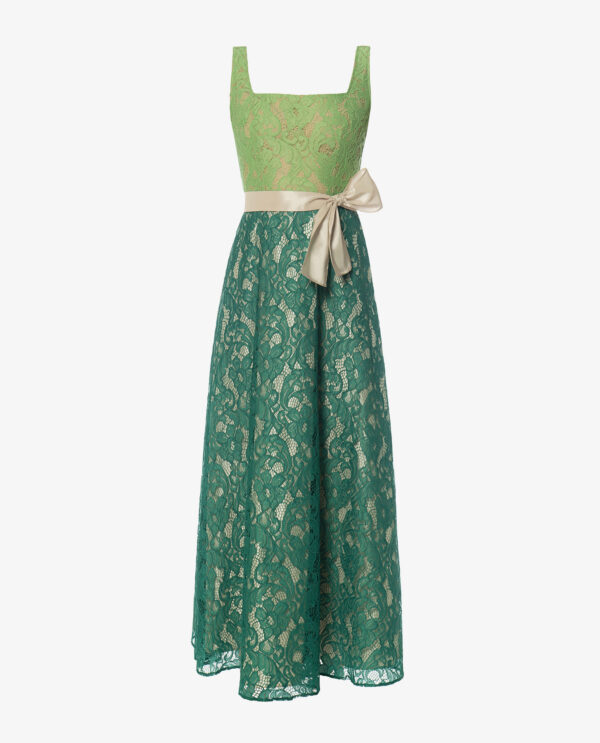 MAXI LACE DRESS