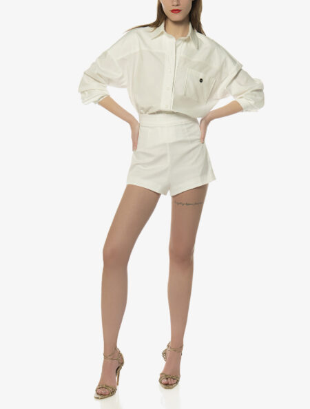 DIAGONAL SHORTS