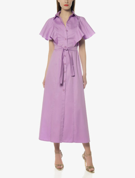 DIAGONAL DRESS