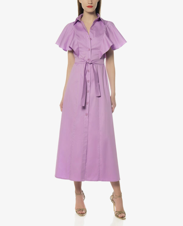 DIAGONAL DRESS