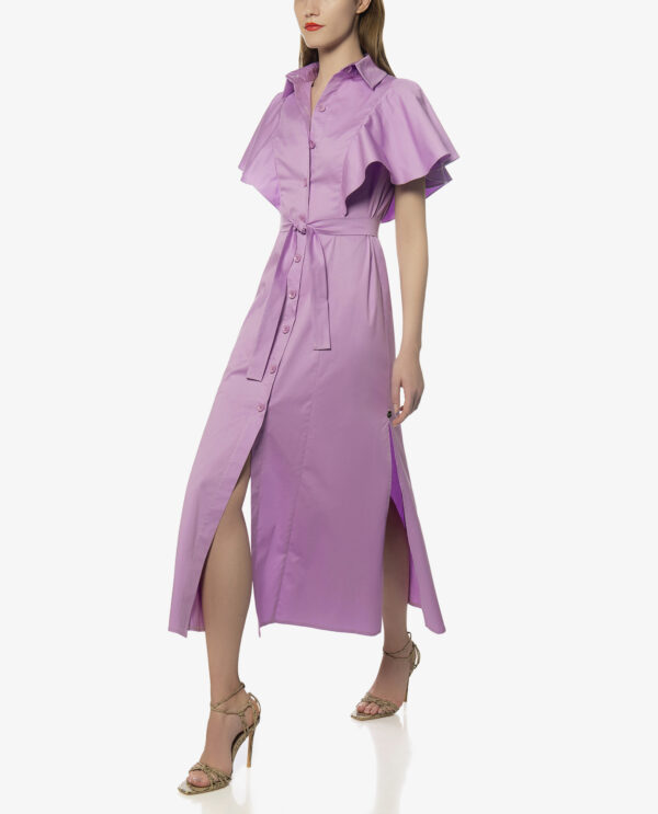 DIAGONAL DRESS