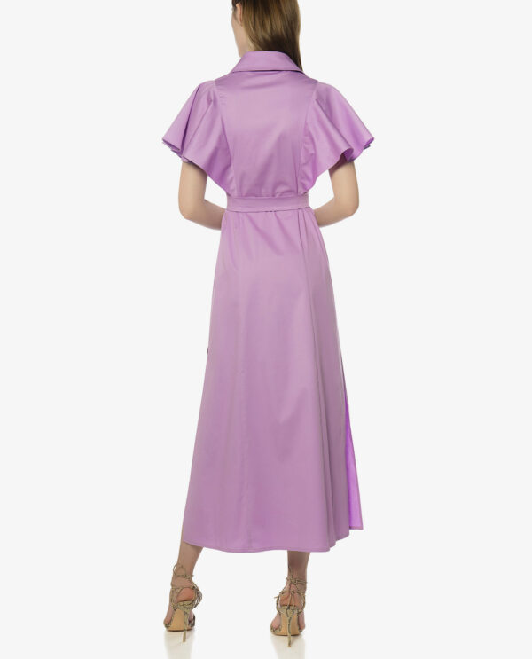 DIAGONAL DRESS