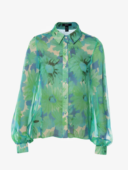 SILK SHIRT