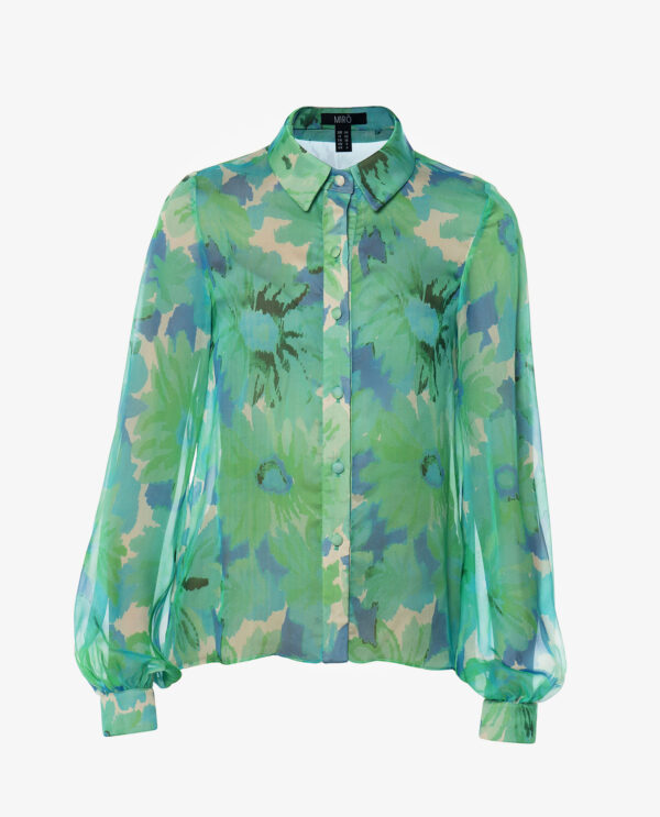 SILK SHIRT