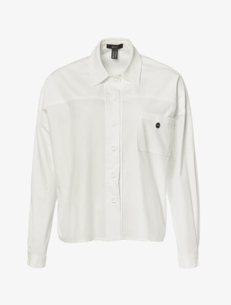 POPLIN SHIRT