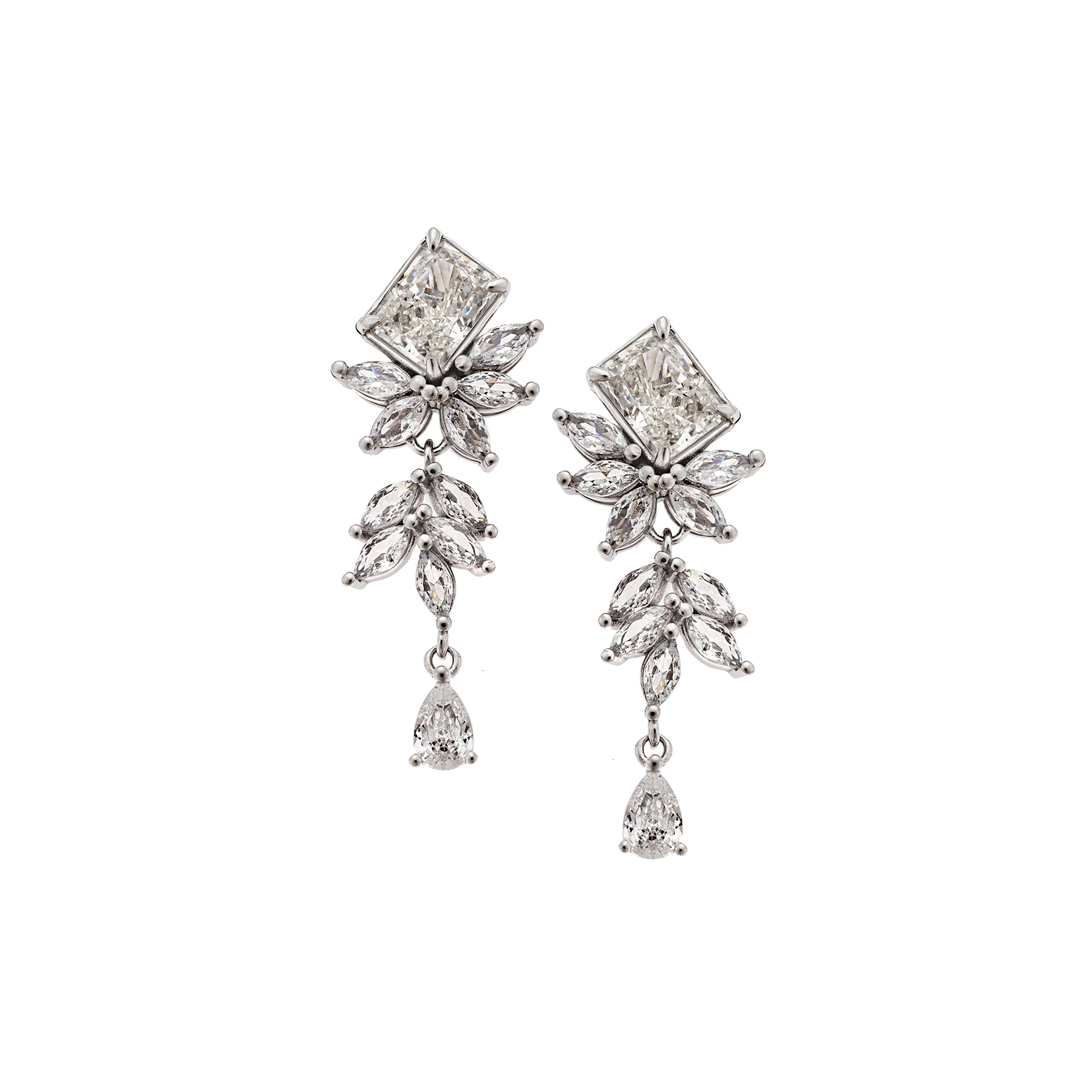 SILVER EARRINGS SILVER EARRINGS