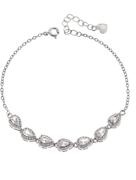 SILVER BRACELET