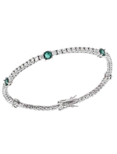 SILVER BRACELET